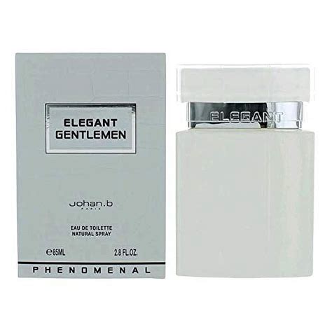 elegant gentleman cologne